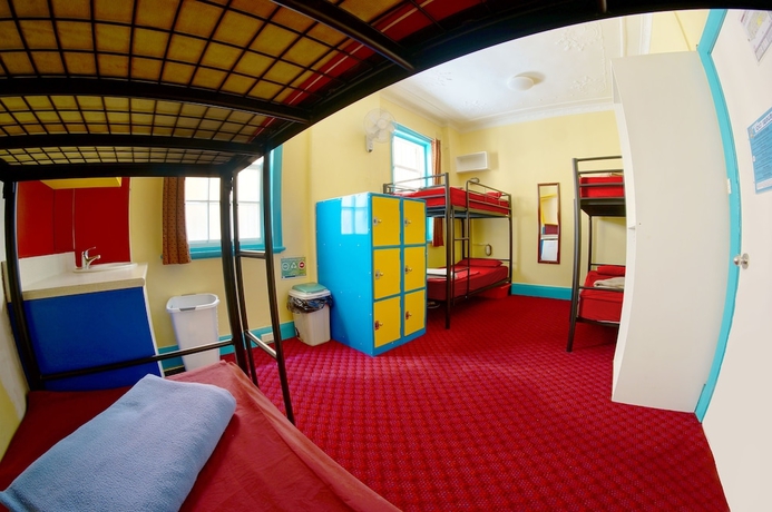 Imagen de la habitación del Hotel Jolly Swagman Backpackers. Foto 4