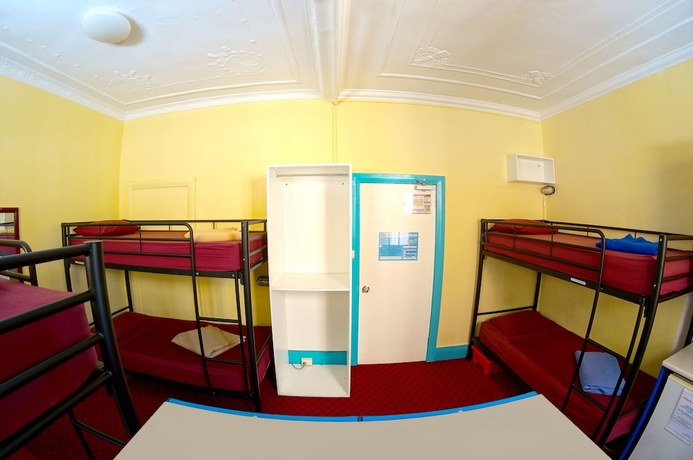 Imagen de la habitación del Hotel Jolly Swagman Backpackers. Foto 5