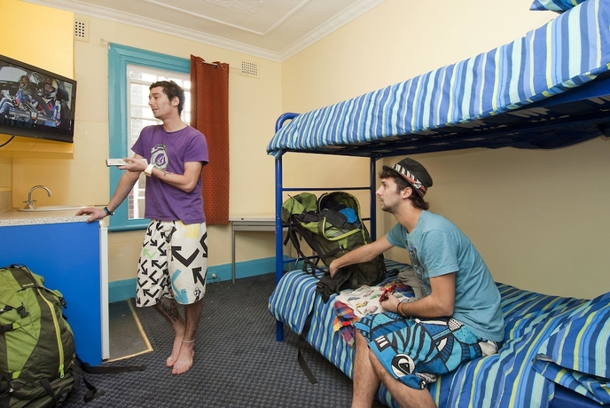 Imagen de la habitación del Hotel Jolly Swagman Backpackers. Foto 6