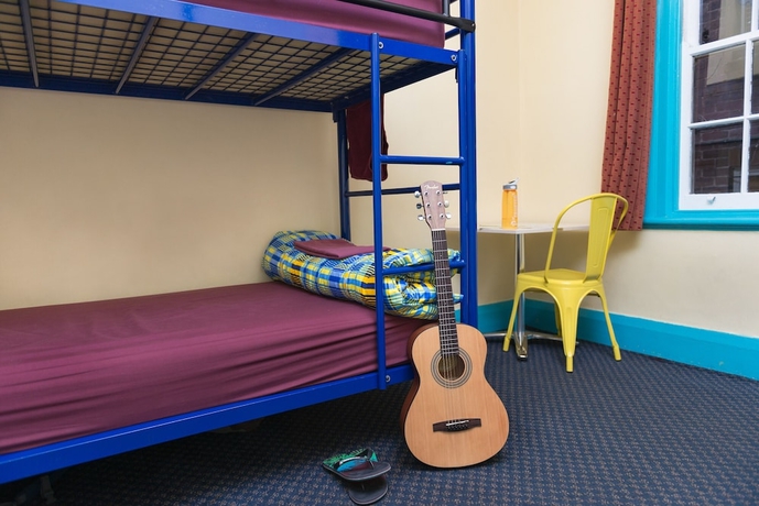 Imagen de la habitación del Hotel Jolly Swagman Backpackers. Foto 7