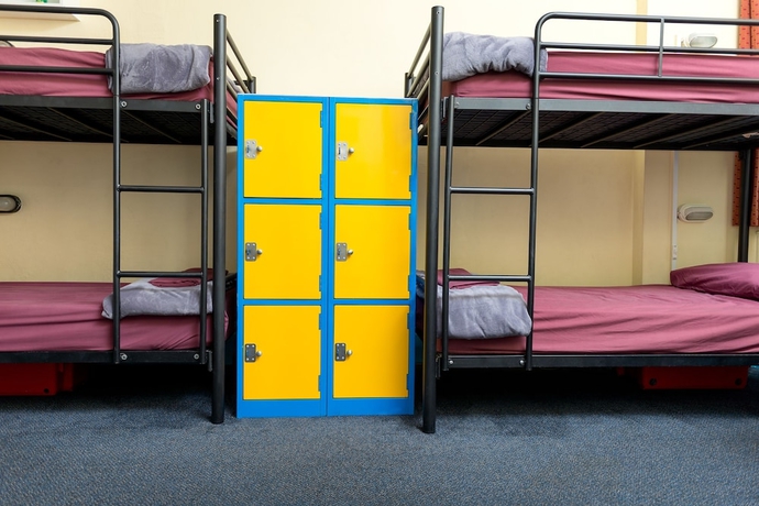 Imagen de la habitación del Hotel Jolly Swagman Backpackers. Foto 8