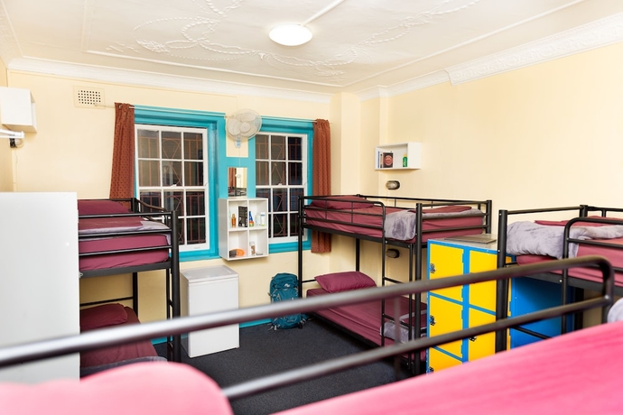 Imagen de la habitación del Hotel Jolly Swagman Backpackers. Foto 9