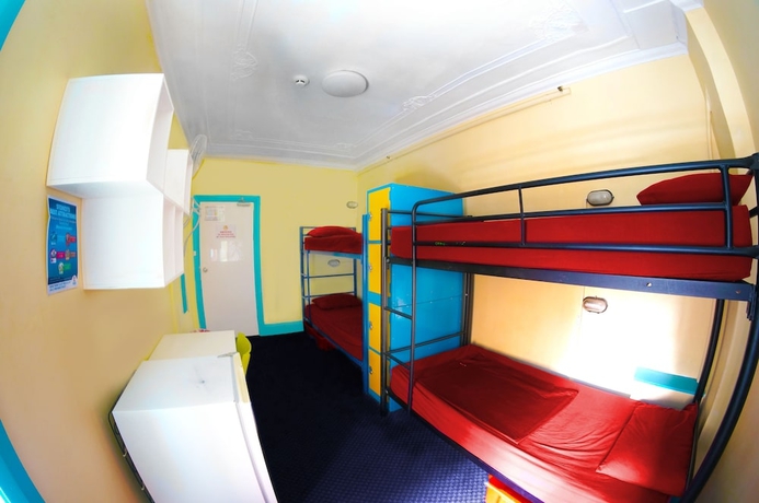 Imagen de la habitación del Hotel Jolly Swagman Backpackers. Foto 10