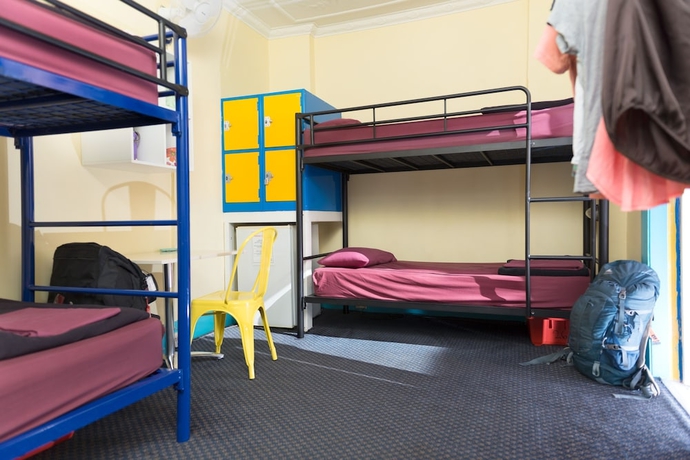 Imagen de la habitación del Hotel Jolly Swagman Backpackers. Foto 11