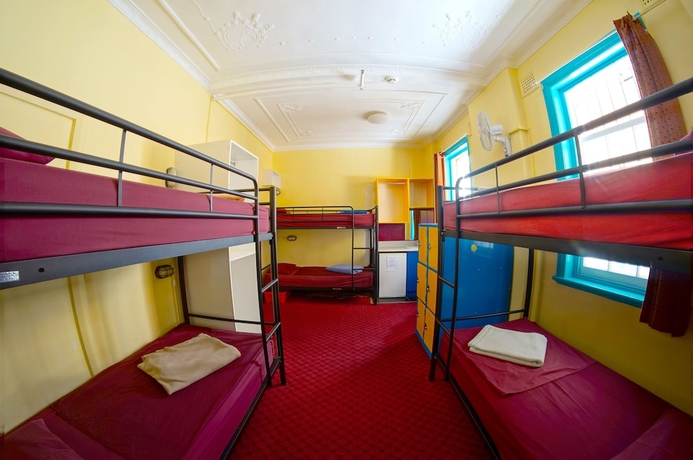 Imagen de la habitación del Hotel Jolly Swagman Backpackers. Foto 12