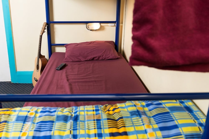 Imagen de la habitación del Hotel Jolly Swagman Backpackers. Foto 14
