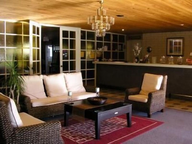 Imagen del bar/restaurante del Hotel Jolly Swagman Motor Inn Holbrook. Foto 5