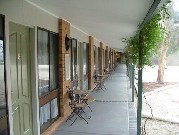 Imagen general del Hotel Jolly Swagman Motor Inn Holbrook. Foto 2