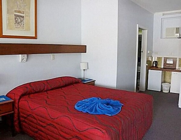 Imagen de la habitación del Hotel Jolly Swagman Motor Inn Holbrook. Foto 7
