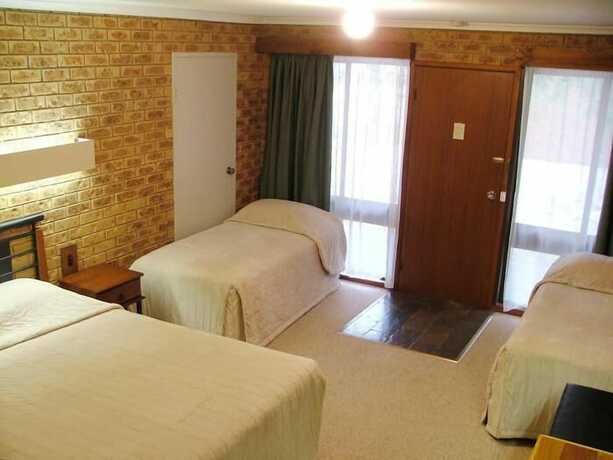 Imagen de la habitación del Hotel Jolly Swagman Motor Inn Holbrook. Foto 8