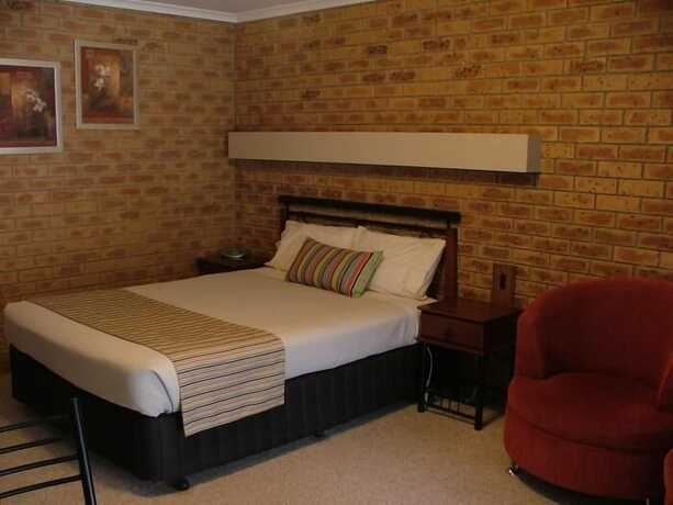 Imagen de la habitación del Hotel Jolly Swagman Motor Inn Holbrook. Foto 9