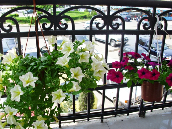 Imagen de los interiores del Hotel Jolly, Tirana. Foto 6