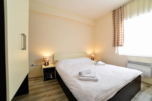 Imagen de la habitación del Hotel JollyKop Apartments. Foto 5