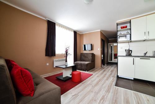 Imagen general del Hotel JollyKop Apartments. Foto 4