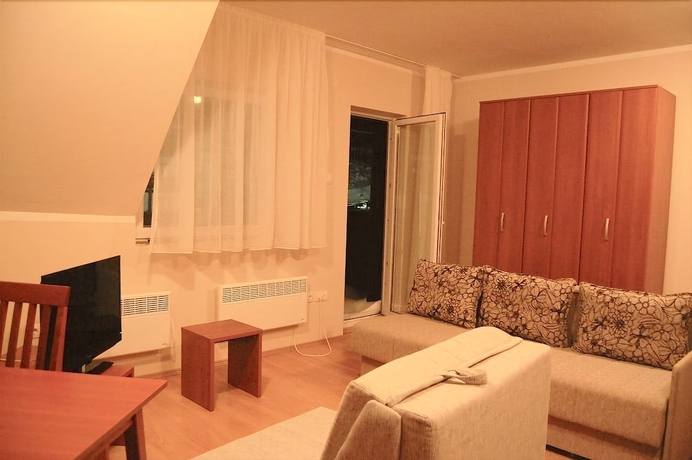 Imagen de la habitación del Hotel Jollykop. Foto 3