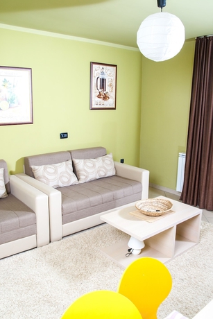Imagen de la habitación del Hotel Jollykop. Foto 4