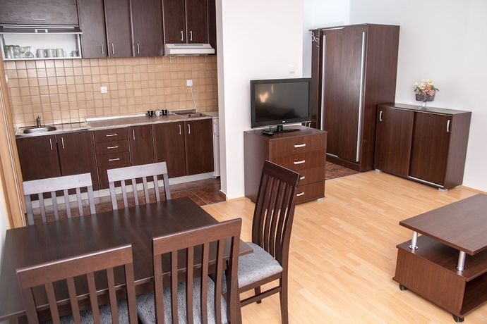 Imagen de la habitación del Hotel Jollykop. Foto 7