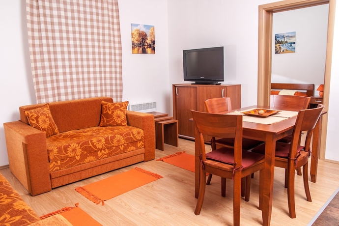 Imagen de la habitación del Hotel Jollykop. Foto 8
