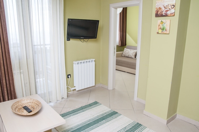 Imagen de la habitación del Hotel Jollykop. Foto 9