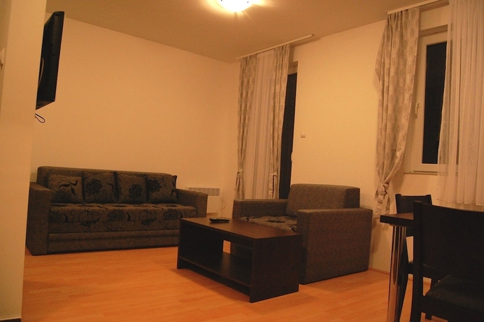 Imagen de la habitación del Hotel Jollykop. Foto 11