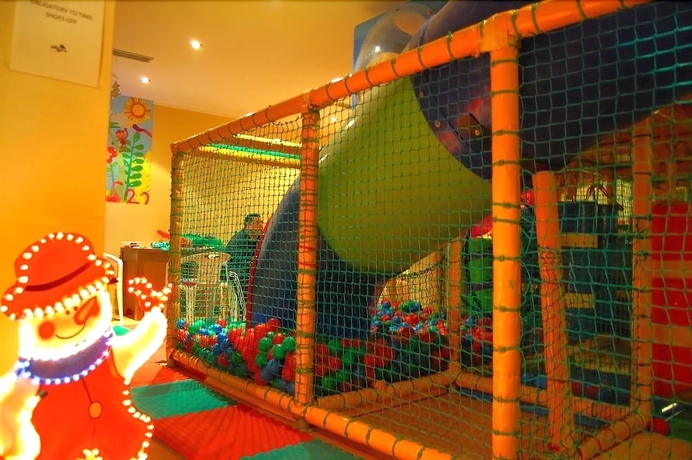 Imagen de los interiores del Hotel Jollykop. Foto 17