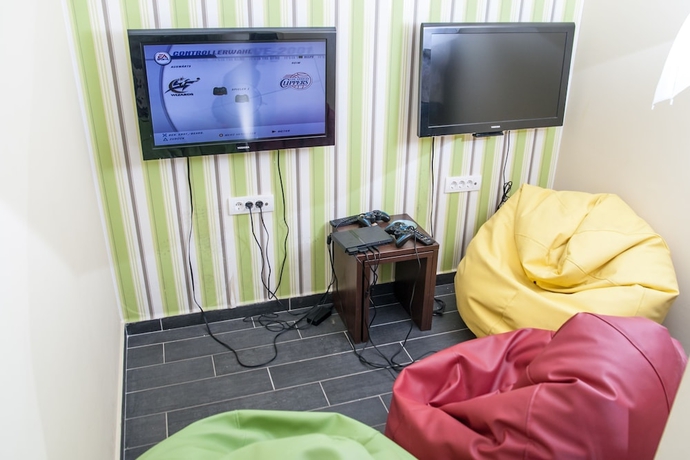 Imagen de los interiores del Hotel Jollykop. Foto 19