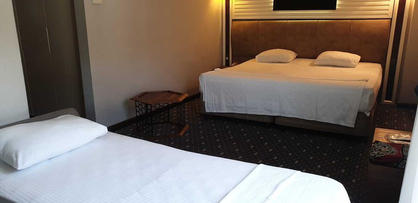 Imagen de la habitación del Hotel Jolnar Garden. Foto 7