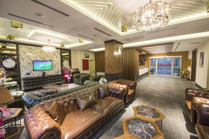 Imagen del bar/restaurante del Hotel Jolnar Garden. Foto 3