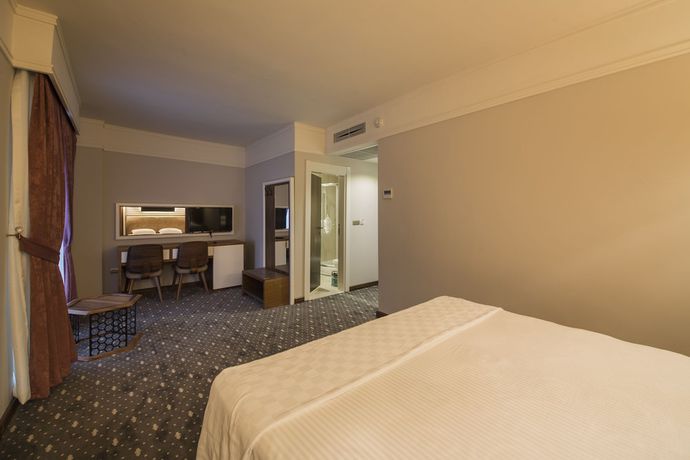 Imagen de la habitación del Hotel Jolnar Garden. Foto 14