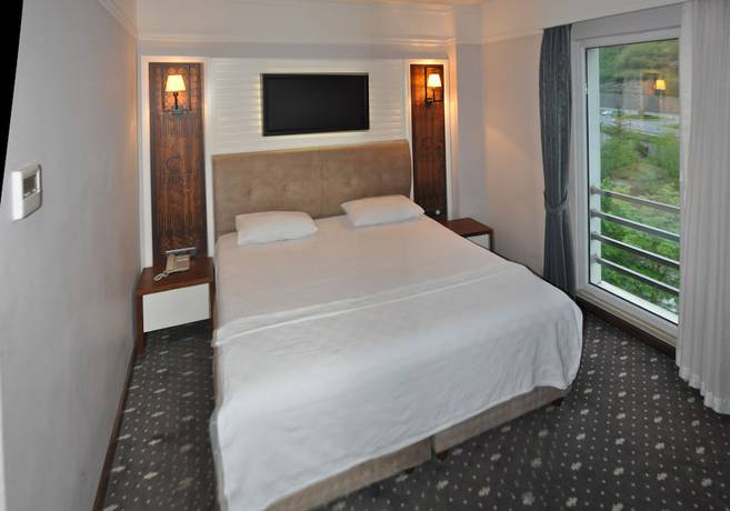 Imagen de la habitación del Hotel Jolnar Garden. Foto 15