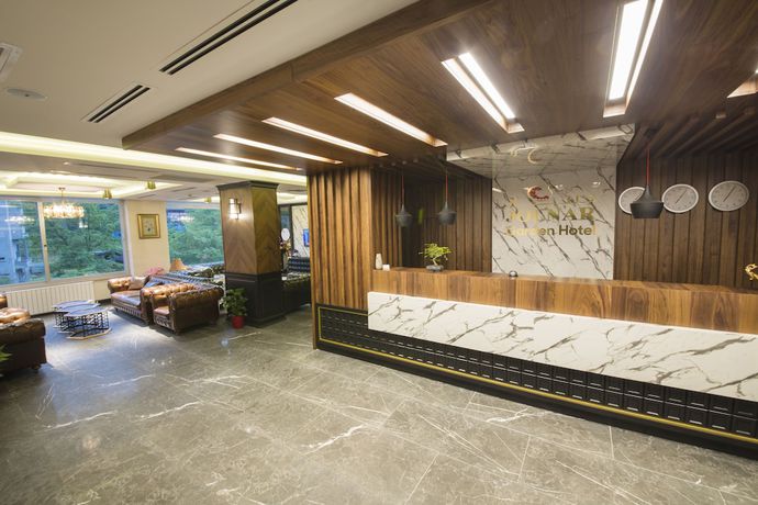 Imagen de los interiores del Hotel Jolnar Garden. Foto 20