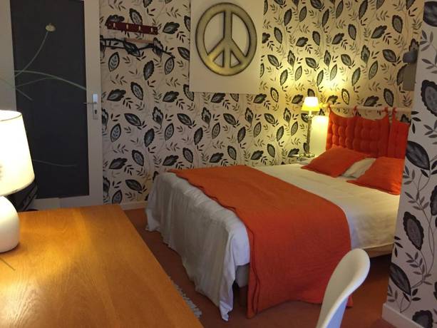 Imagen de la habitación del Hotel Joly. Foto 10