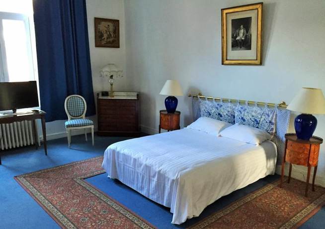 Imagen de la habitación del Hotel Joly. Foto 16