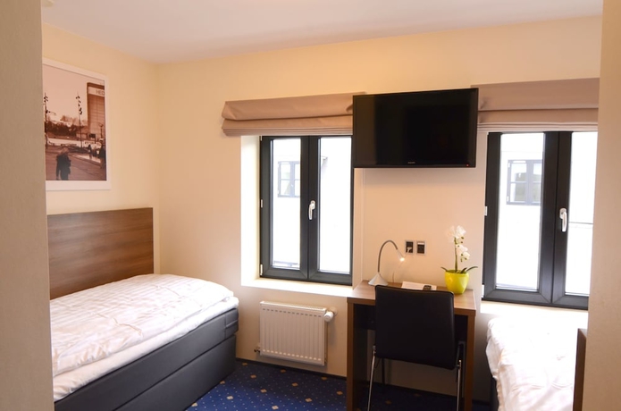 Imagen de la habitación del Hotel Jomfru Ane. Foto 4