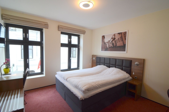 Imagen de la habitación del Hotel Jomfru Ane. Foto 9