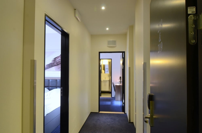 Imagen de la habitación del Hotel Jomfru Ane. Foto 10