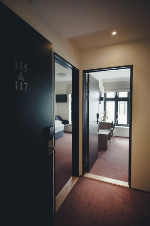 Imagen de la habitación del Hotel Jomfru Ane. Foto 13