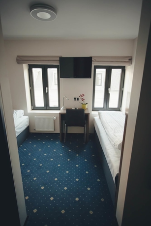 Imagen de la habitación del Hotel Jomfru Ane. Foto 14