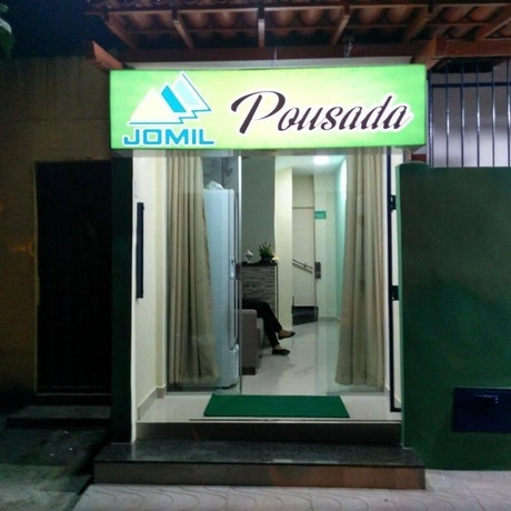 Imagen general del Hotel Jomil Pousada. Foto 1