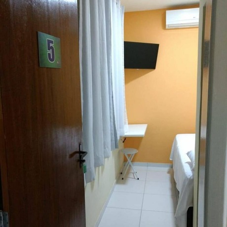 Imagen de la habitación del Hotel Jomil Pousada. Foto 7