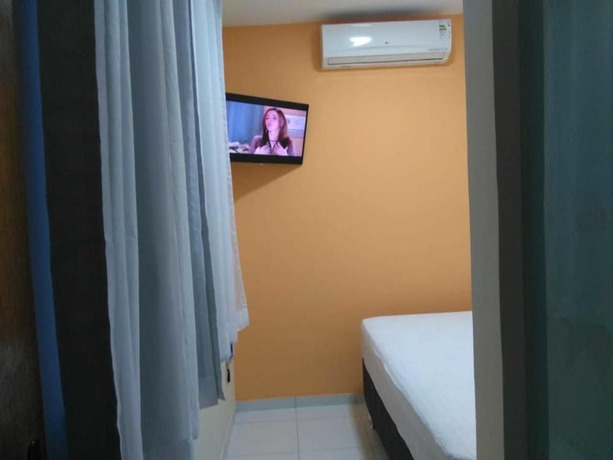 Imagen de la habitación del Hotel Jomil Pousada. Foto 9