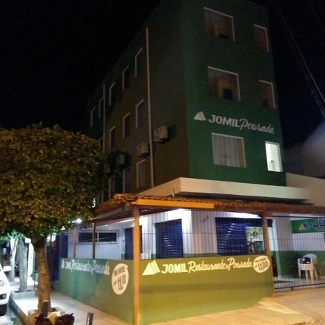 Imagen general del Hotel Jomil Pousada. Foto 4