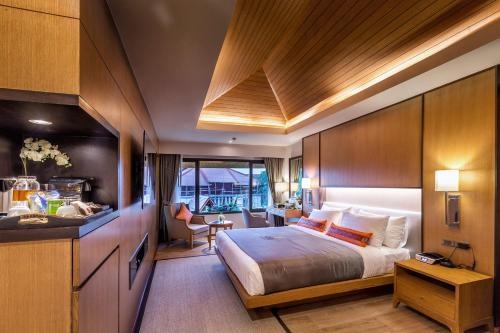 Imagen de la habitación del Hotel Jomkitti Boutique. Foto 7