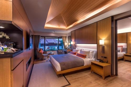 Imagen de la habitación del Hotel Jomkitti Boutique. Foto 9