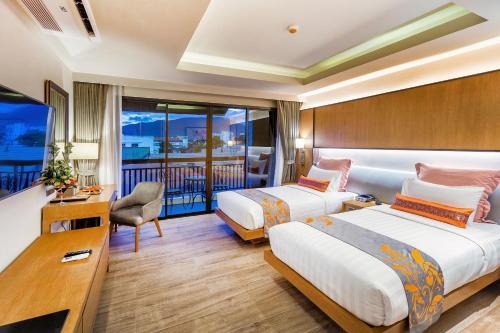 Imagen general del Hotel Jomkitti Boutique. Foto 5