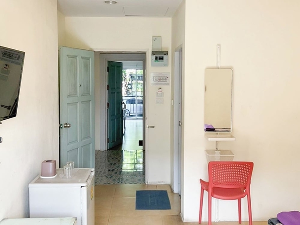 Imagen de la habitación del Hotel Jommalai Boutique. Foto 6