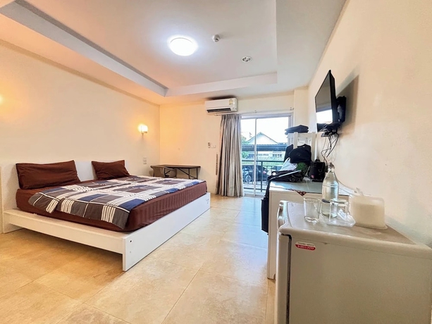 Imagen de la habitación del Hotel Jommalai Boutique. Foto 8