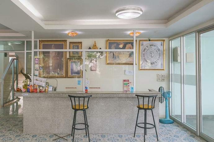 Imagen de los interiores del Hotel Jommalai Boutique. Foto 13
