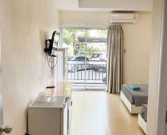 Imagen de la habitación del Hotel Jommalai Boutique. Foto 10