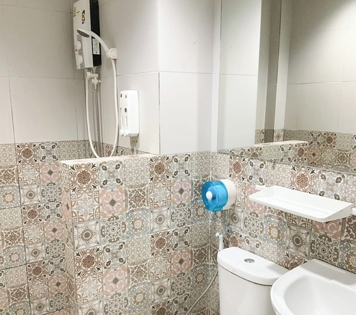 Imagen de la habitación del Hotel Jommalai Boutique. Foto 12